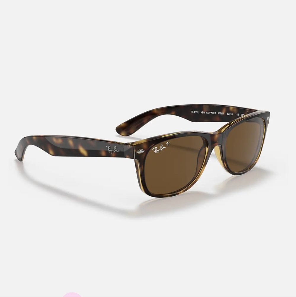 Ray-Ban RB2132 NEW WAYFARER Sunglasses For Men